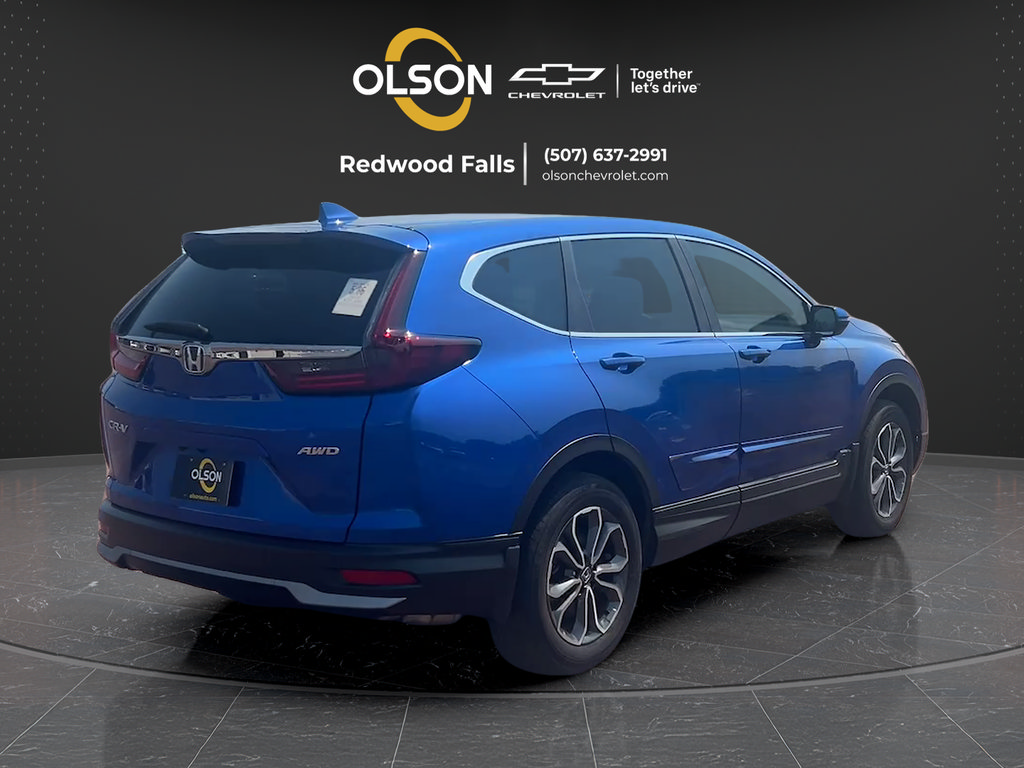 Used 2022 Honda CR-V EX image 5