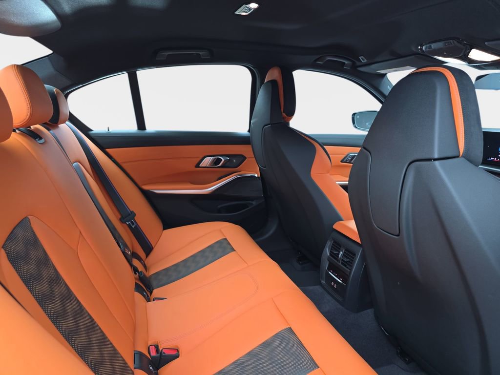 New 2026 BMW M3 Competition AWD/4WD image 11