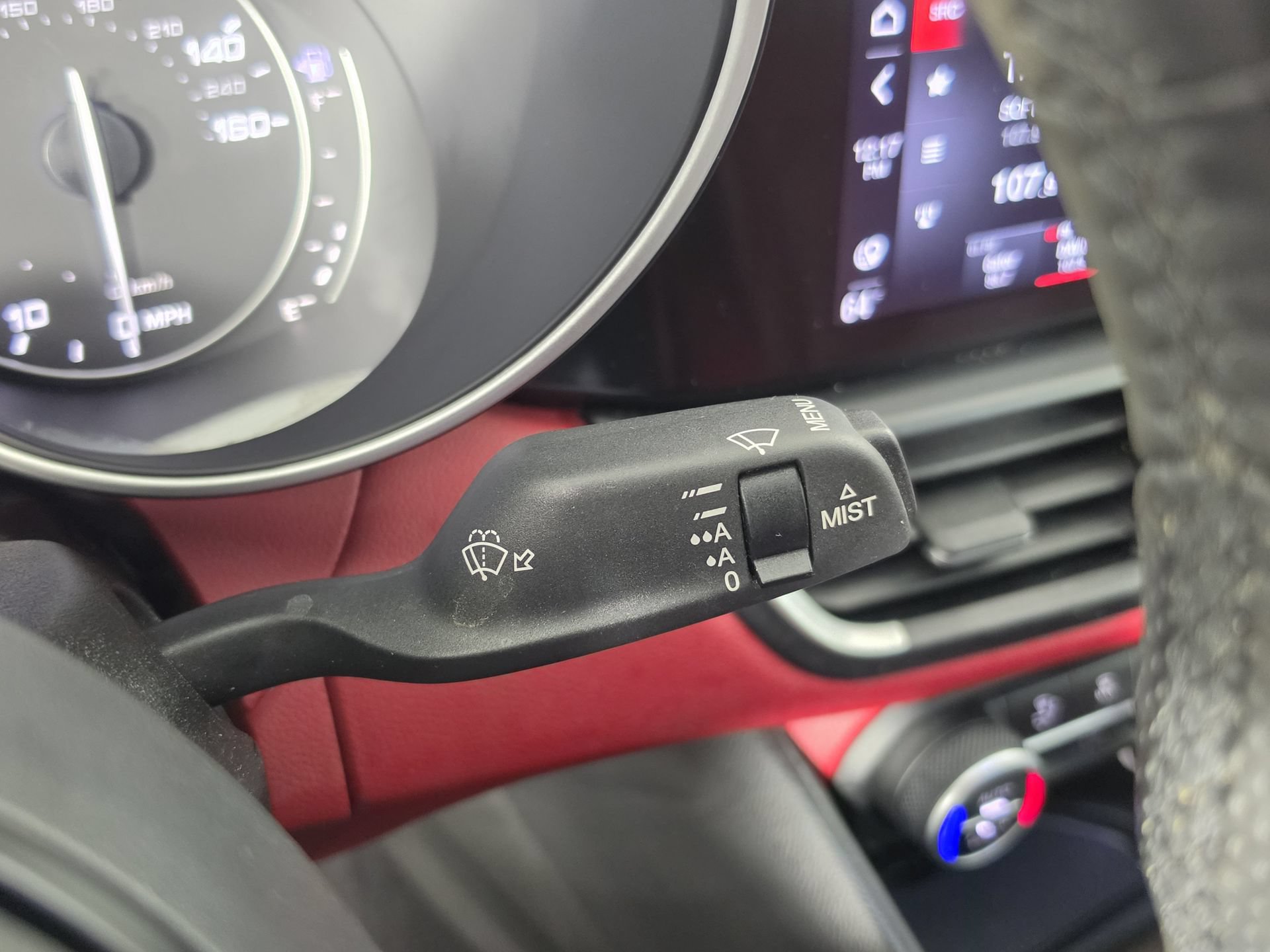 Used 2020 Alfa Romeo Giulia Ti w/ Nero Edizione RWD image 23