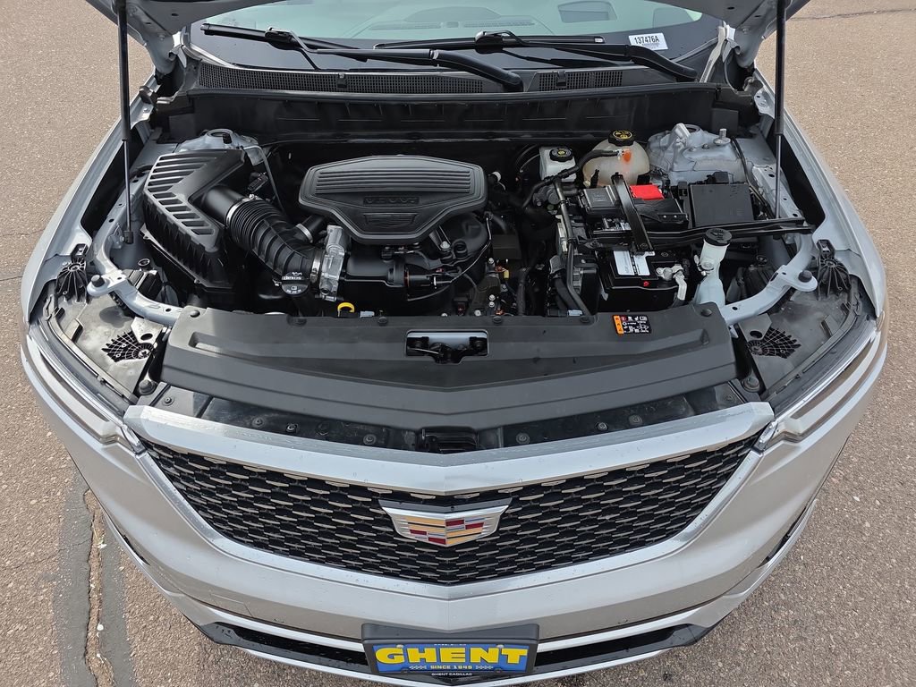 Used 2020 Cadillac XT6 Premium Luxury image 22
