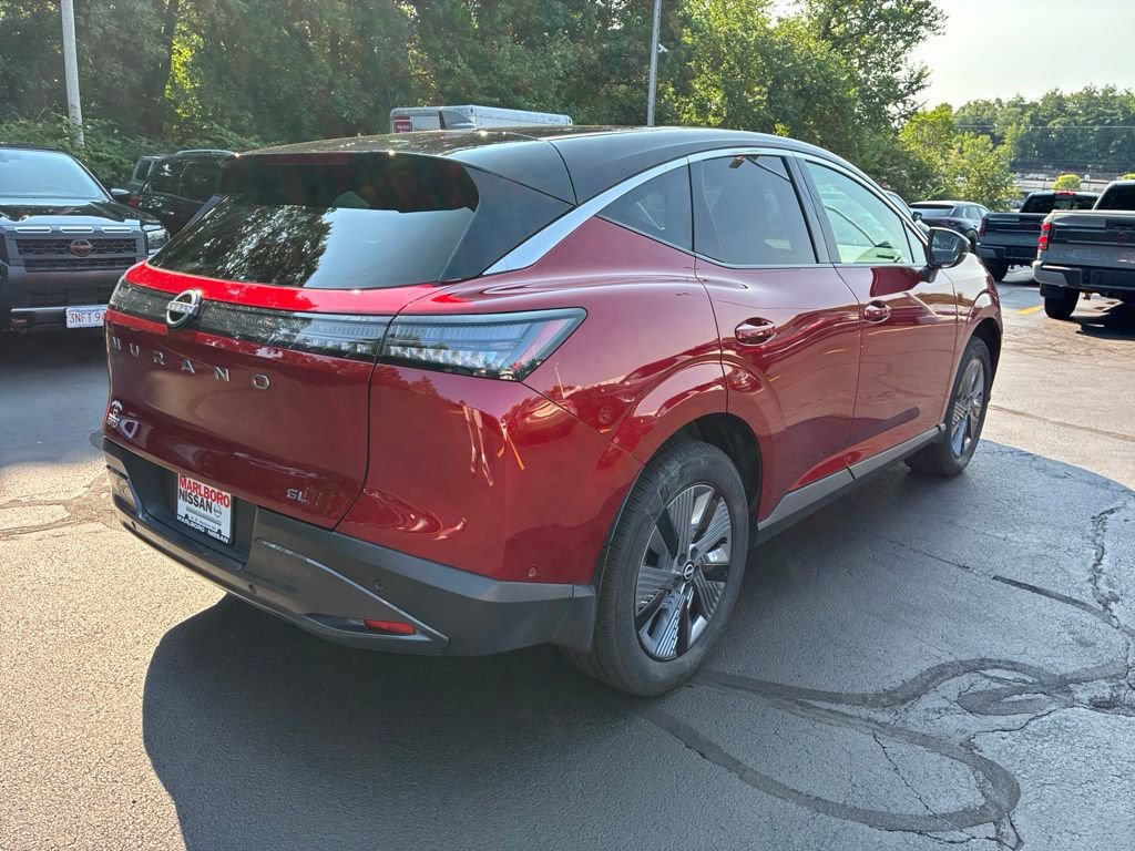 Used 2025 Nissan Murano SL w/ Cargo Package AWD/4WD image 7
