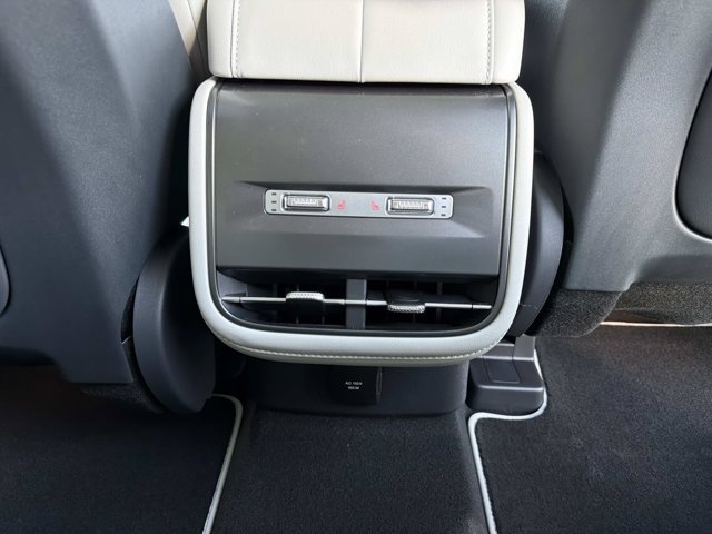 New 2026 Lincoln Nautilus Reserve w/ Jet Appearance Package AWD/4WD image 23