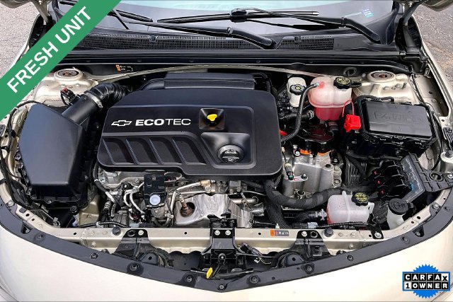 Used 2016 Chevrolet Malibu Hybrid FWD image 9