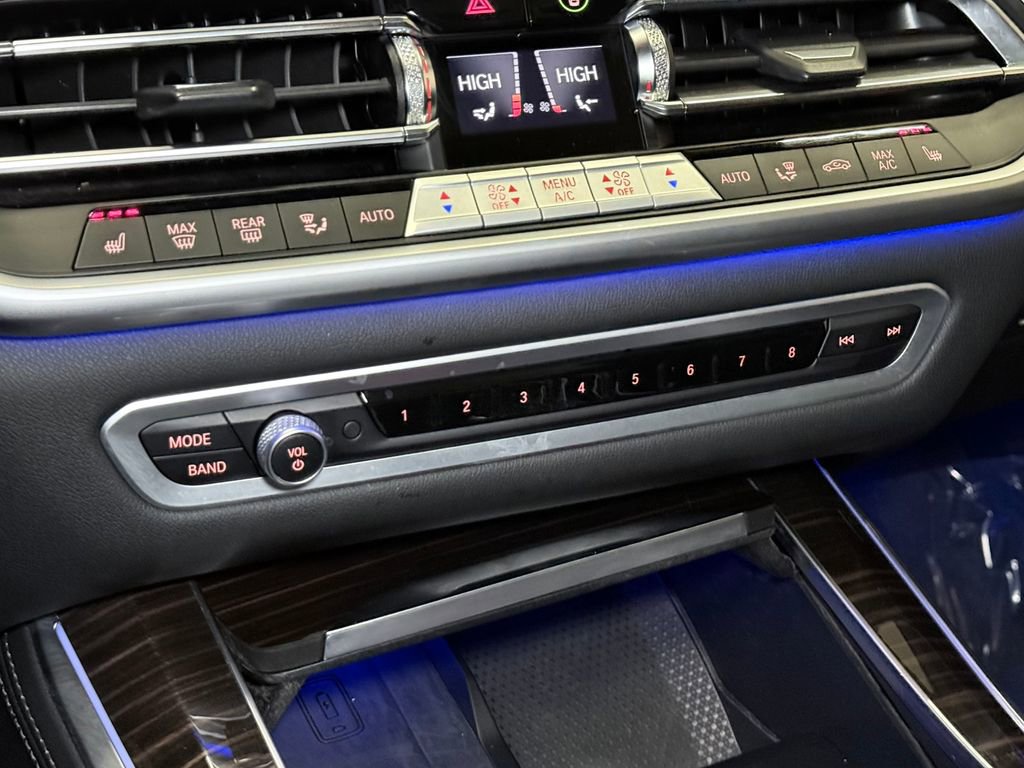 Used 2023 BMW X5 xDrive40i w/ Premium Package image 30