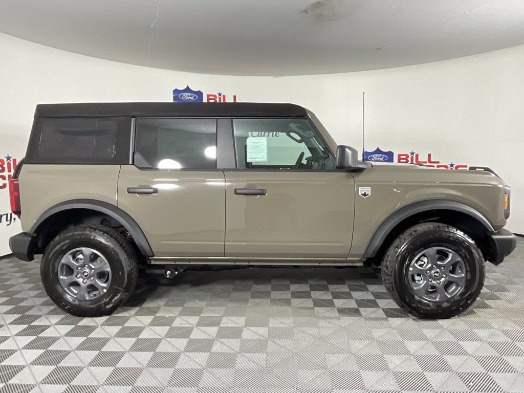 New 2026 Ford Bronco Big Bend AWD/4WD image 2