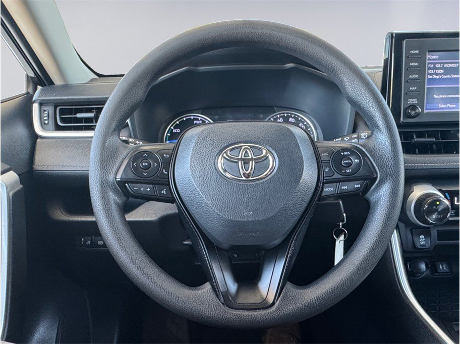 Used 2019 Toyota RAV4 LE w/ Carpet Mat Package AWD/4WD image 12