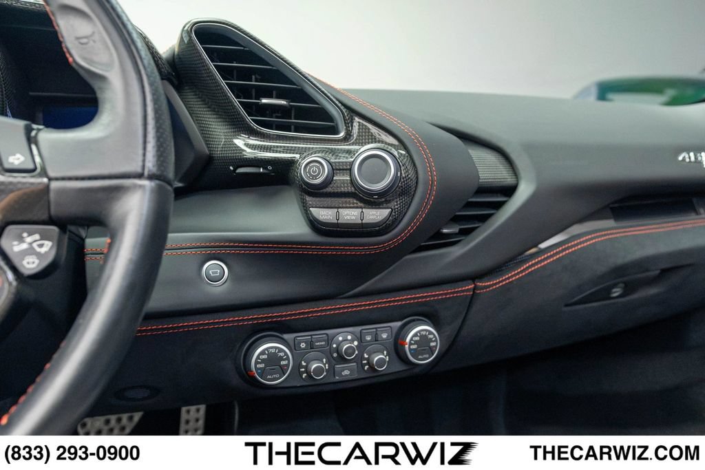 Used 2019 Ferrari 488 Spider RWD image 61