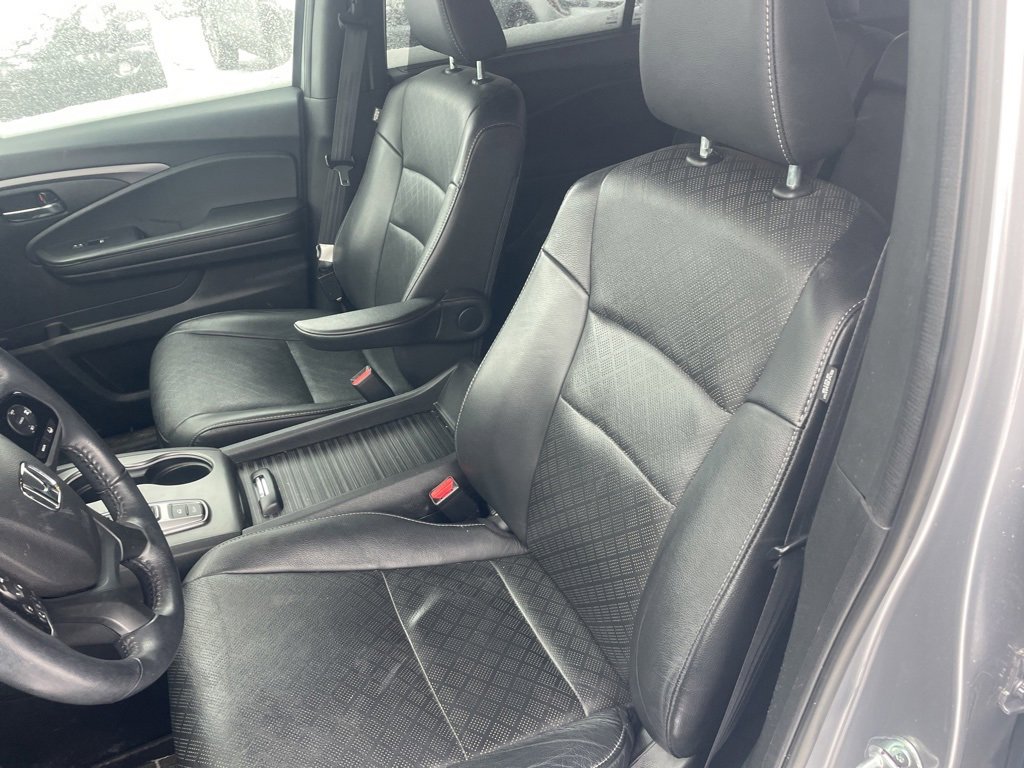 Used 2021 Honda Passport EX-L image 11