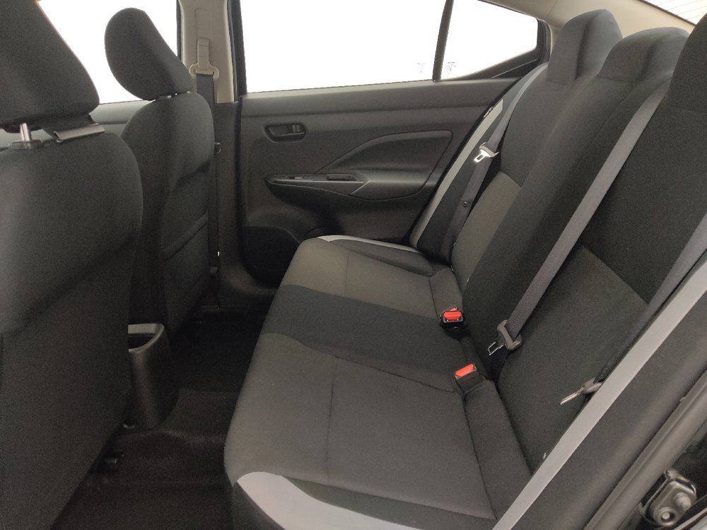 Used 2025 Nissan Versa S w/ Trunk Package FWD image 18