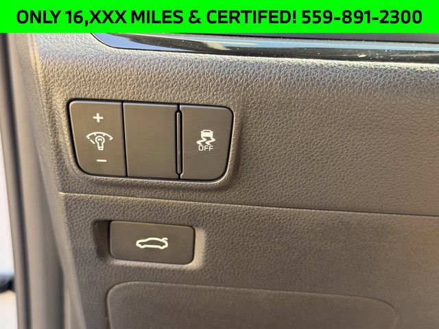 Certified 2025 Kia K5 GT-Line FWD image 23