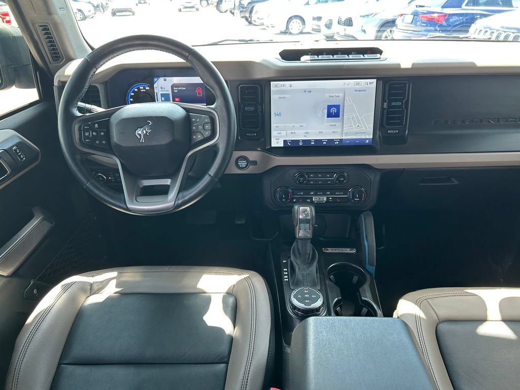 Used 2022 Ford Bronco Wildtrak AWD/4WD image 18