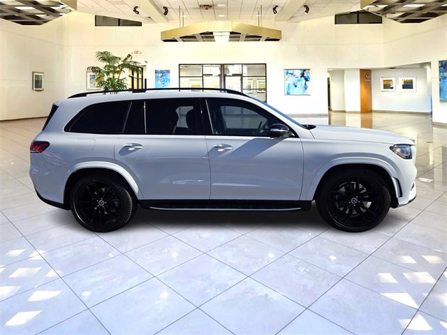 Used 2021 Mercedes-Benz GLS 580 4MATIC image 8