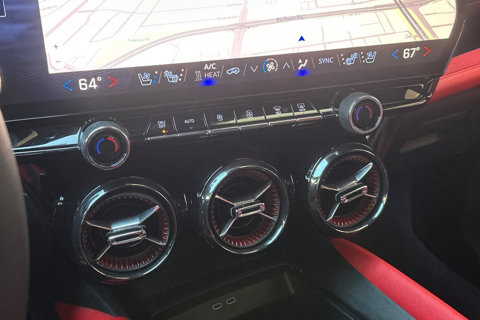 Used 2024 Chevrolet Blazer EV RS AWD/4WD image 29