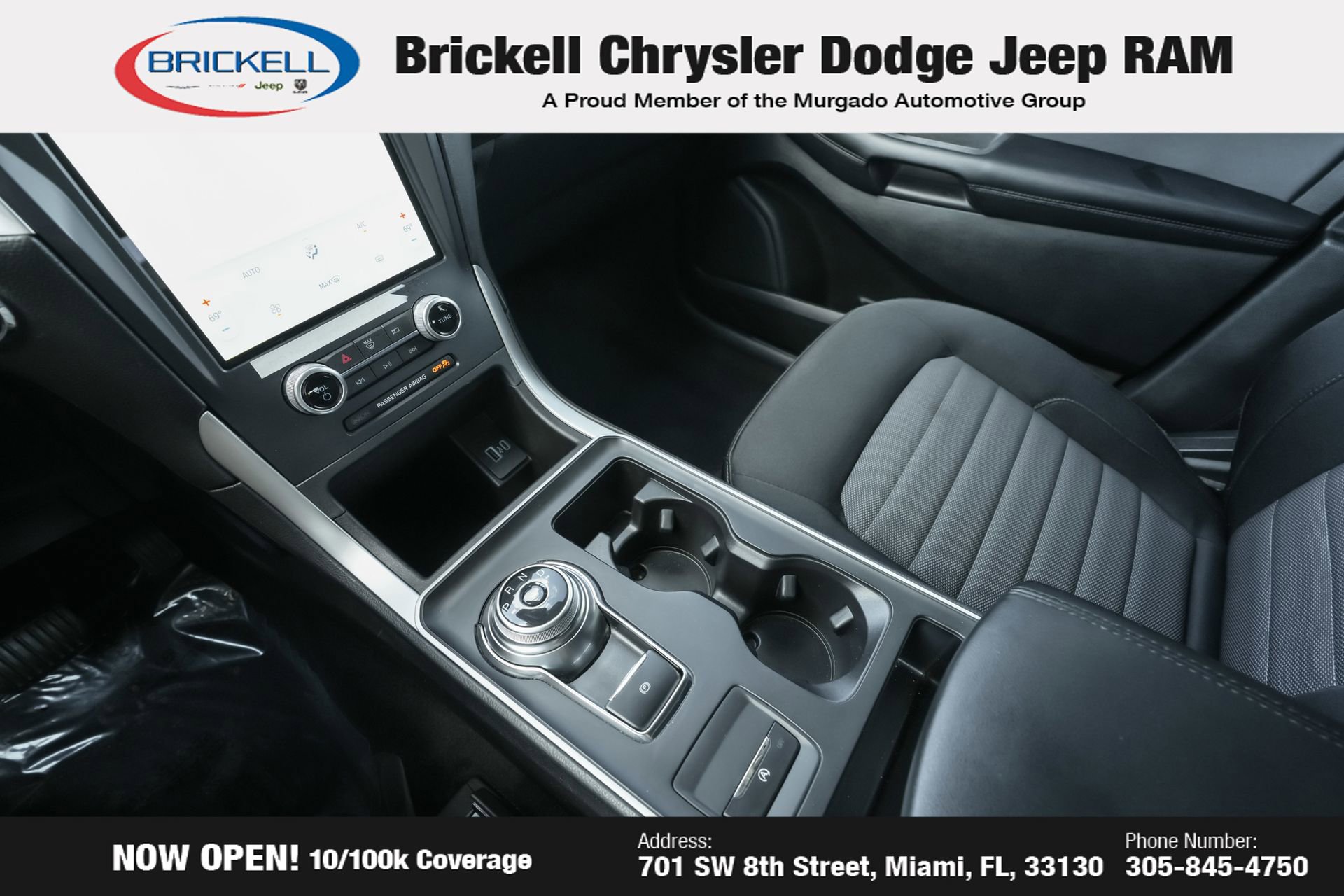 Used 2023 Ford Edge SE image 10