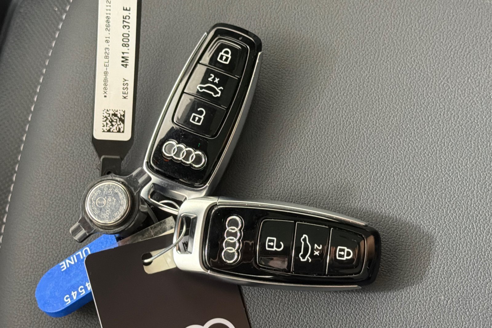 Used 2026 Audi Q7 Premium Plus AWD/4WD image 25