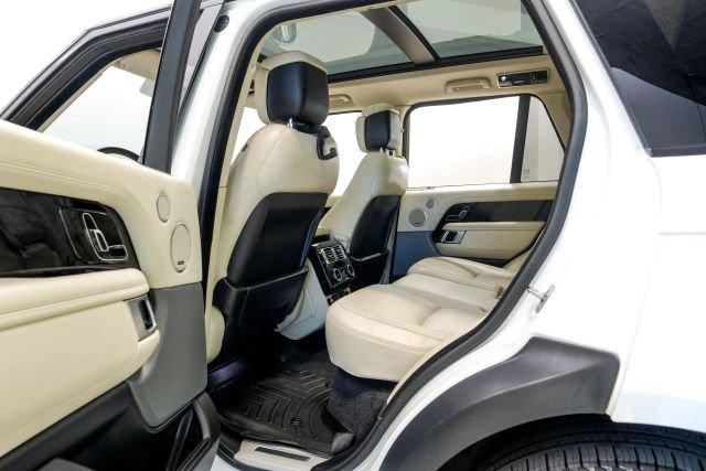 Used 2020 Land Rover Range Rover HSE AWD/4WD image 48