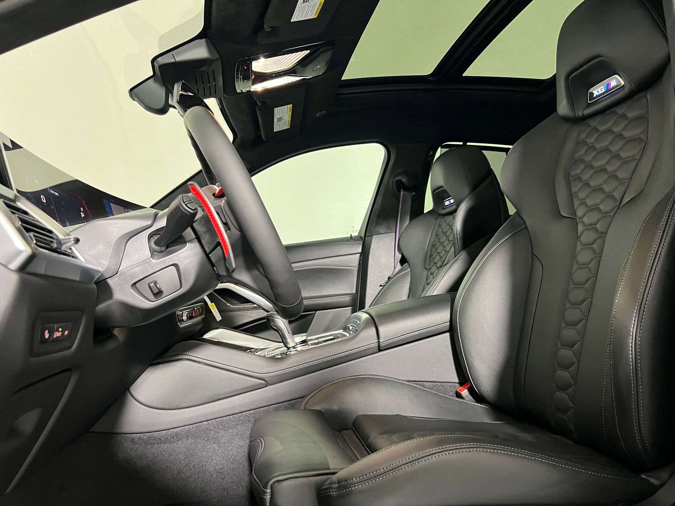 New 2026 BMW X6 M Competition image 14