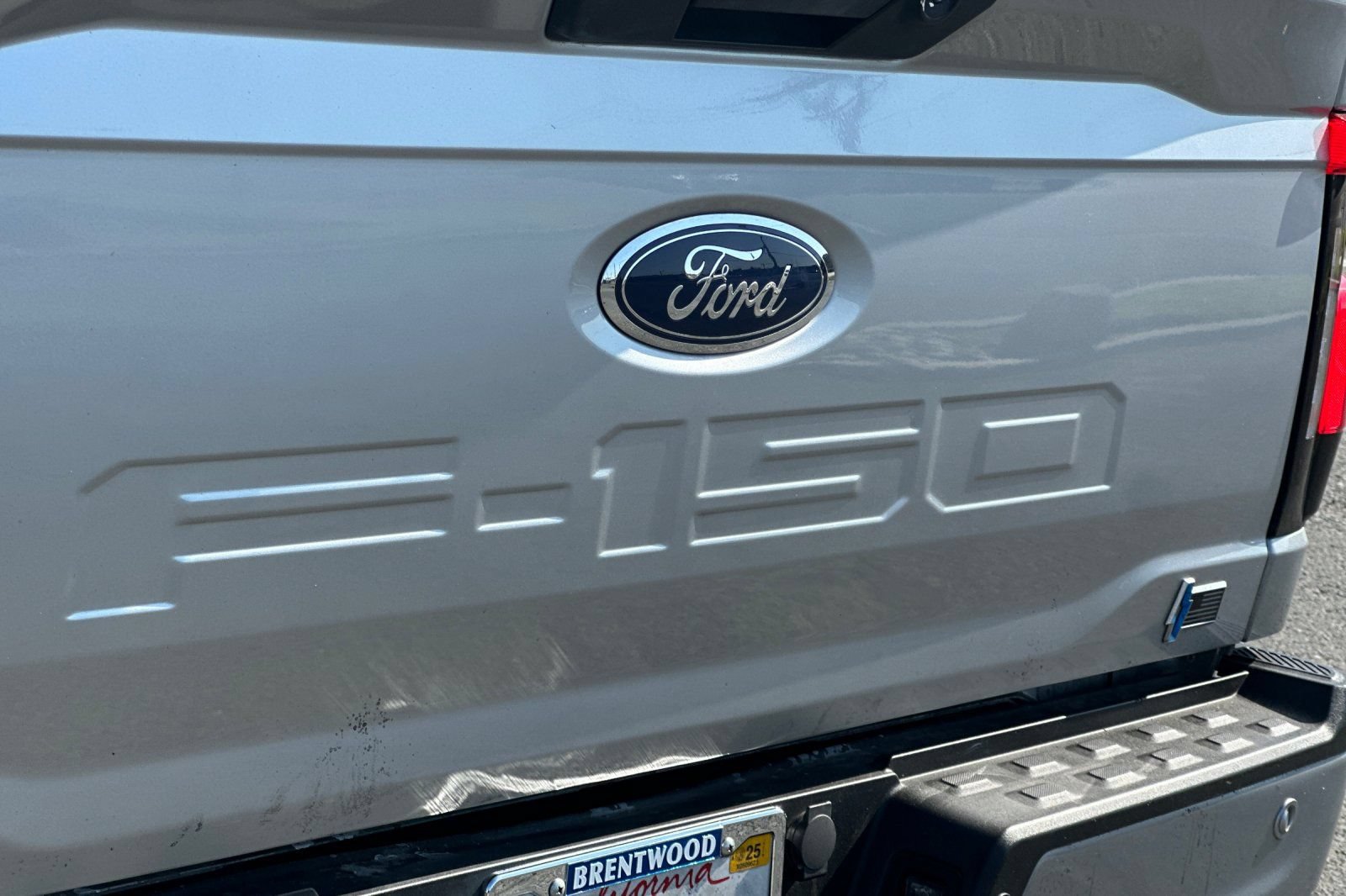 Certified 2023 Ford F150 Lightning XLT AWD/4WD image 24