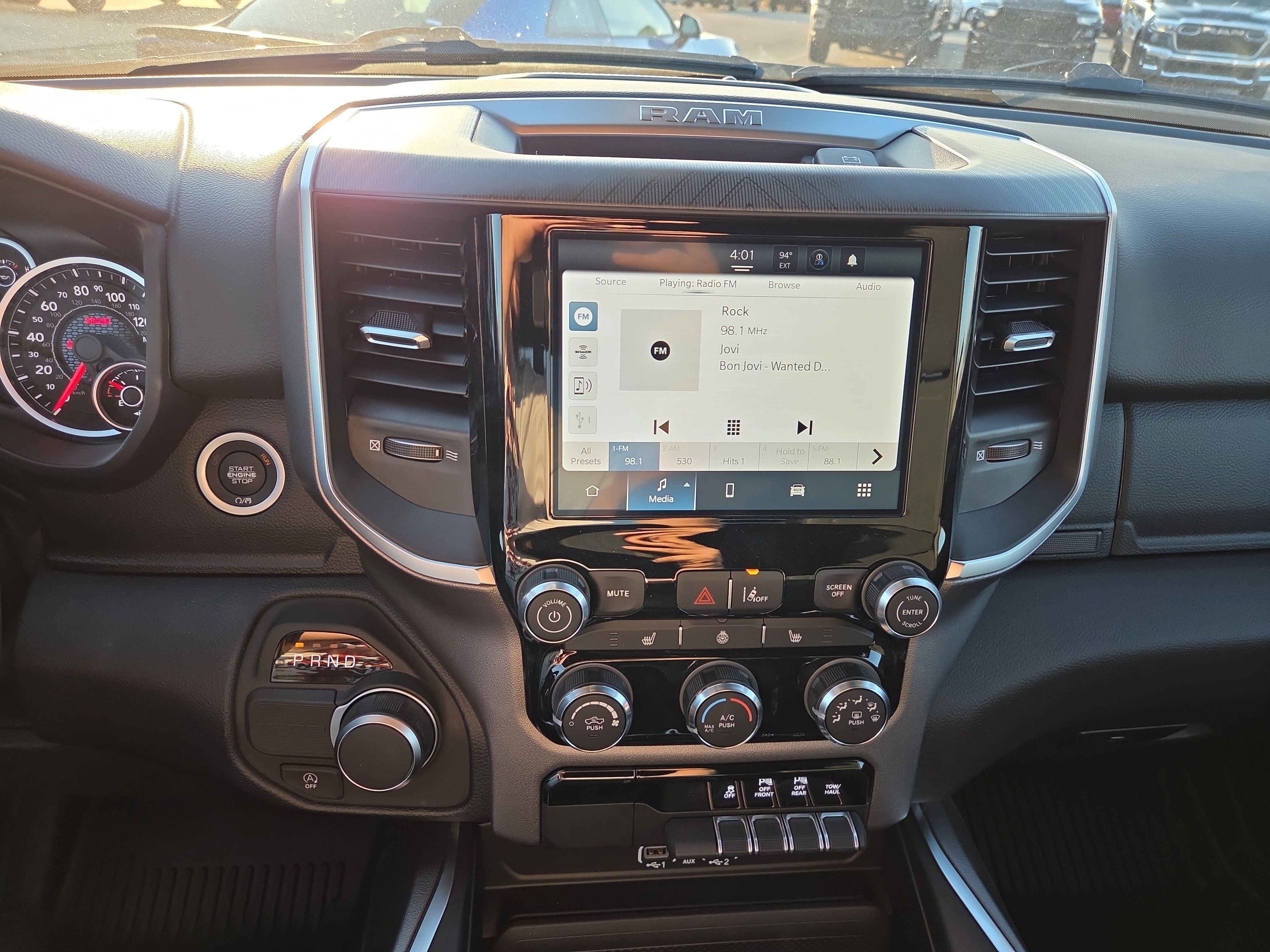 New 2026 RAM 1500 Big Horn w/ Night Edition RWD image 10