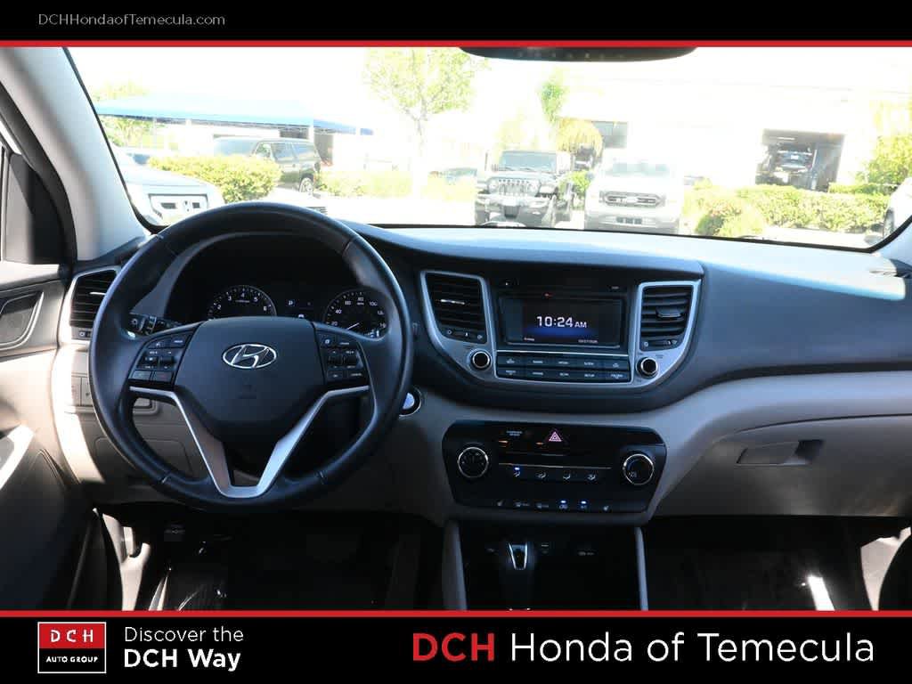 Used 2017 Hyundai Tucson Sport w/ Cargo Package image 8