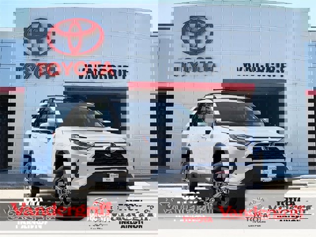 Used 2023 Toyota RAV4 XLE