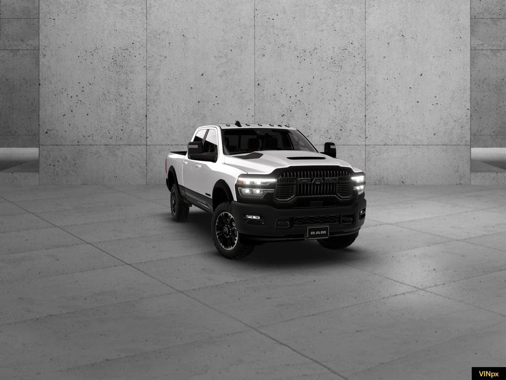 New 2026 RAM 2500 Rebel w/ Rebel Level 2 Equipment Group image 12