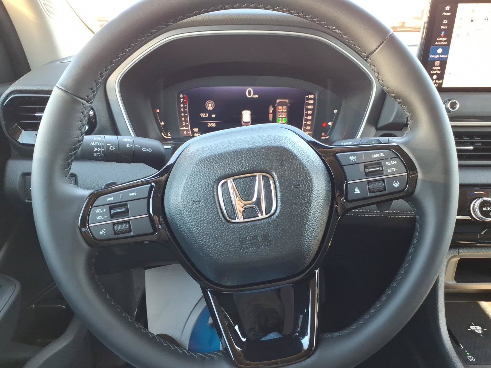 New 2026 Honda Pilot EX-L image 19