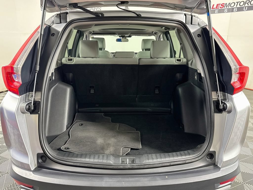 Used 2018 Honda CR-V EX image 26