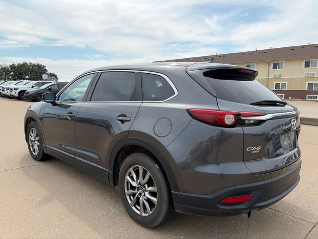 Used 2017 MAZDA CX-9 Touring AWD/4WD image 5