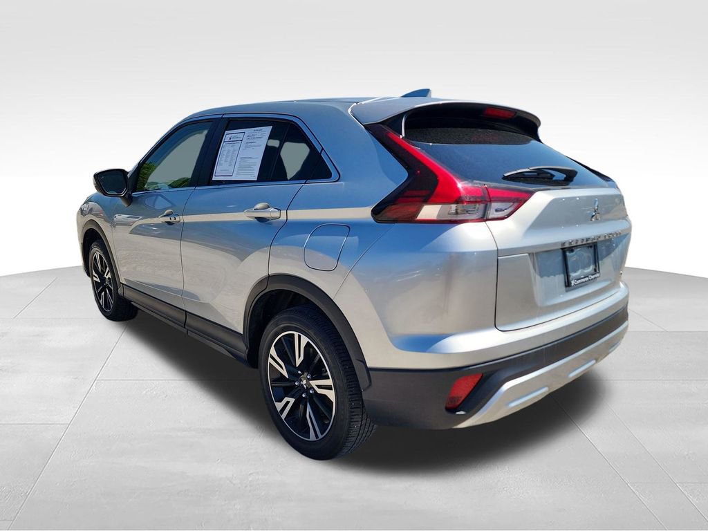 Used 2024 Mitsubishi Eclipse Cross SE AWD/4WD image 7