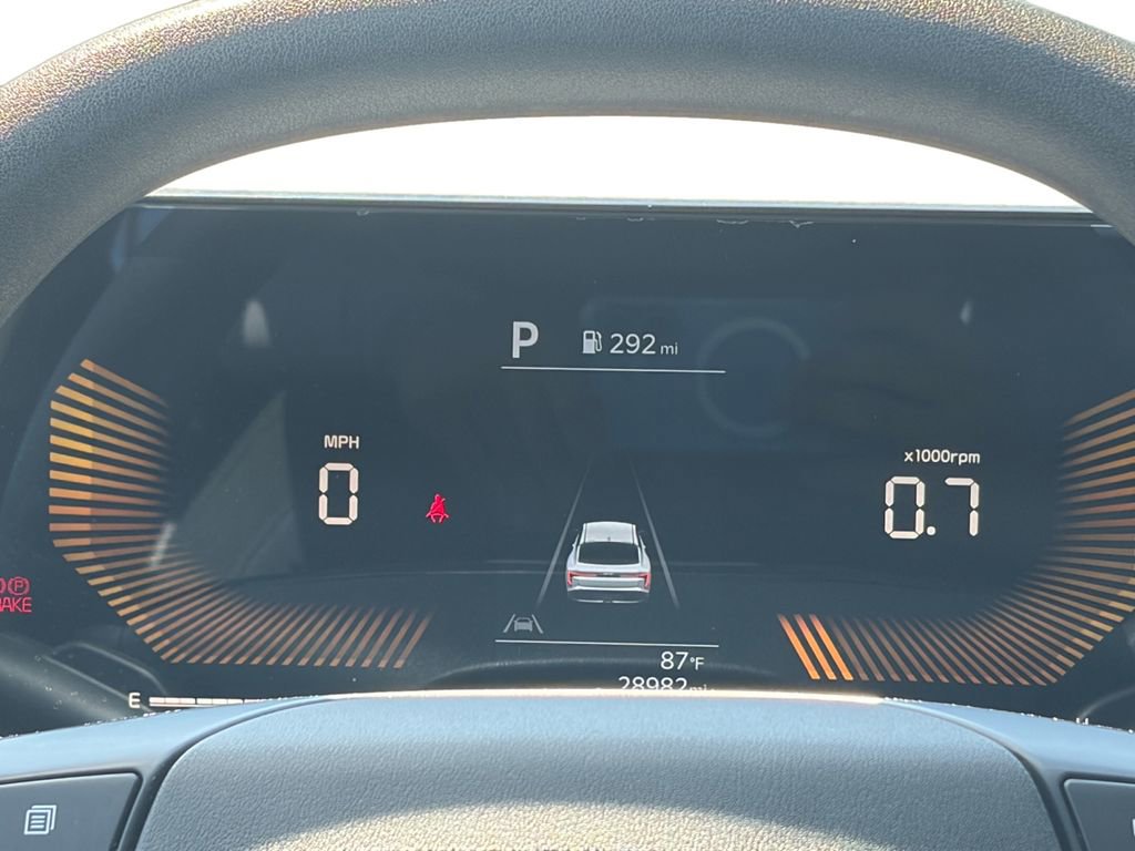 Used 2025 Kia K4 FWD image 14