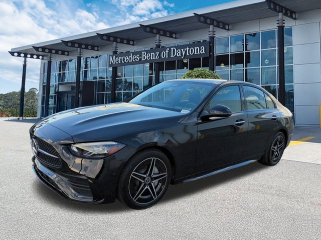 Used 2025 Mercedes-Benz C 300 Sedan image 8