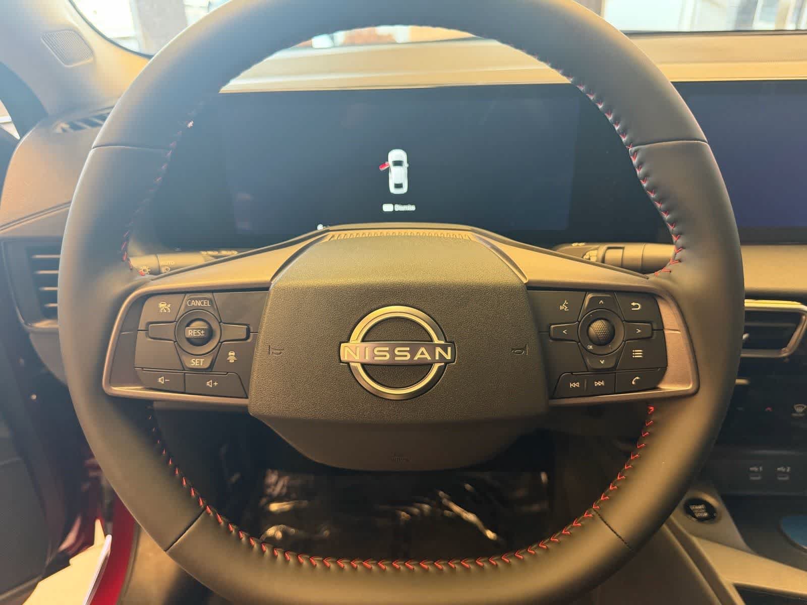 New 2027 Nissan Sentra SR w/ Floor Mat Package FWD image 11