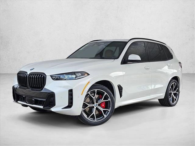New 2026 BMW X5 xDrive40i w/ M Sport Package image 1