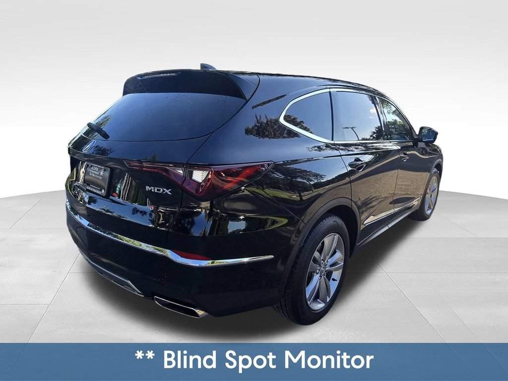 Certified 2026 Acura MDX FWD image 8