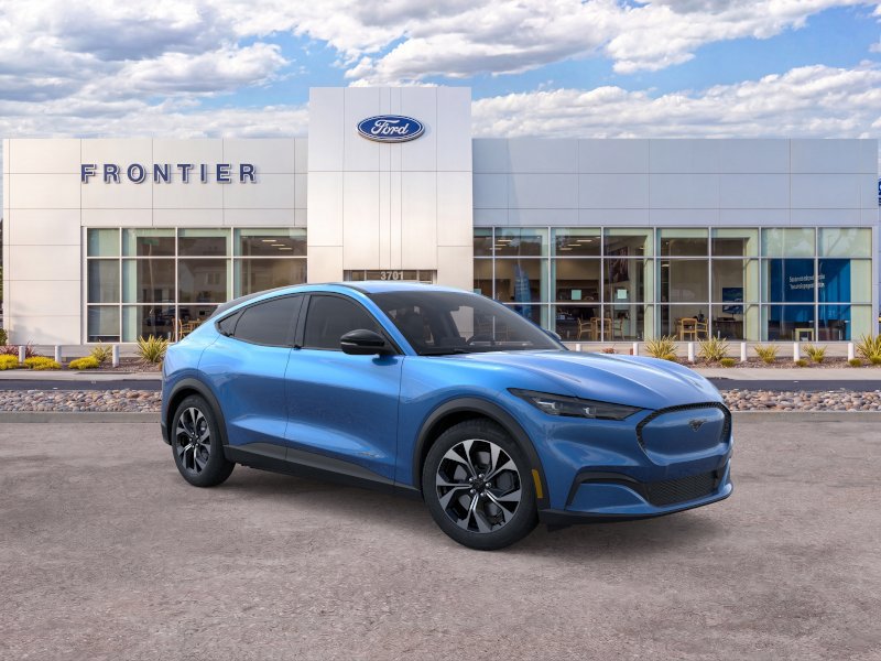 New 2026 Ford Mustang Mach-E Select RWD image 33