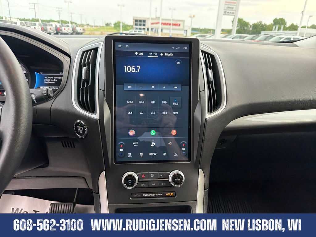 Used 2024 Ford Edge SEL w/ Convenience Package AWD/4WD image 17