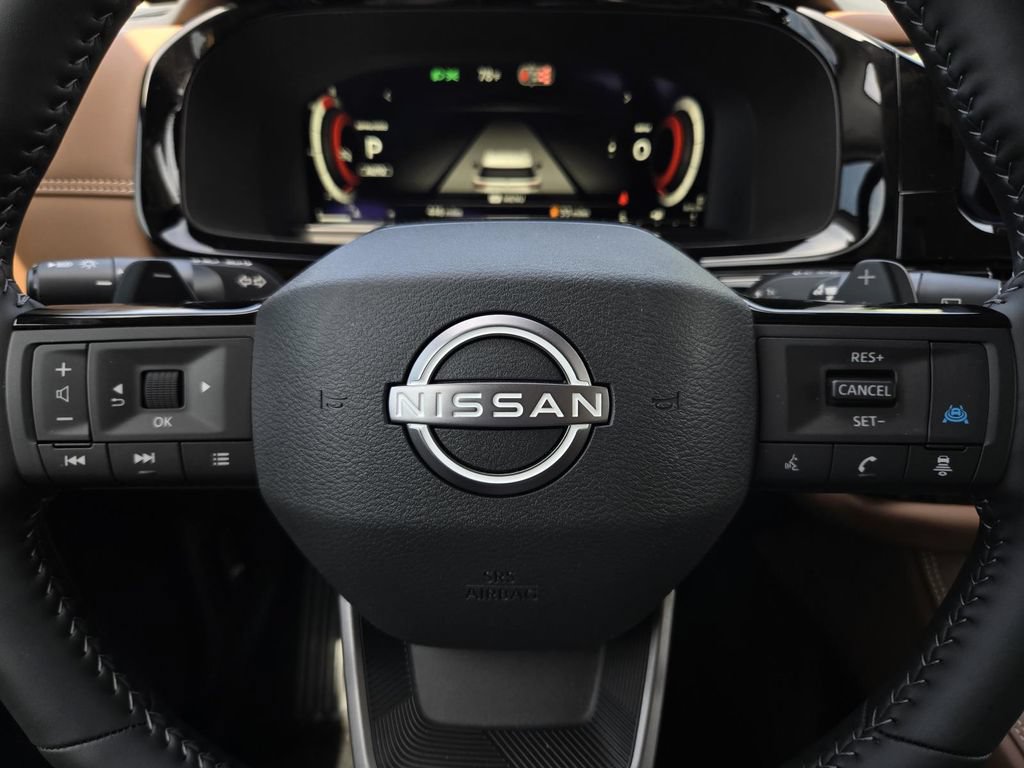 New 2026 Nissan Pathfinder Platinum AWD/4WD image 26