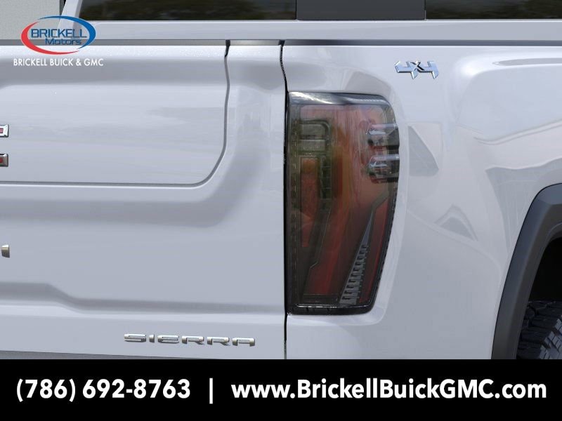New 2026 GMC Sierra 3500 Denali Ultimate AWD/4WD image 10