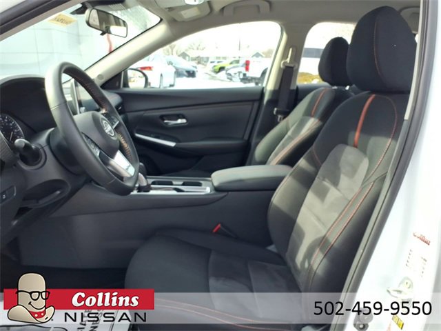 Certified 2025 Nissan Sentra SR image 20