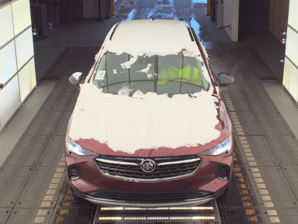 Used 2023 Buick Envision Essence w/ Sport Touring Package image 3