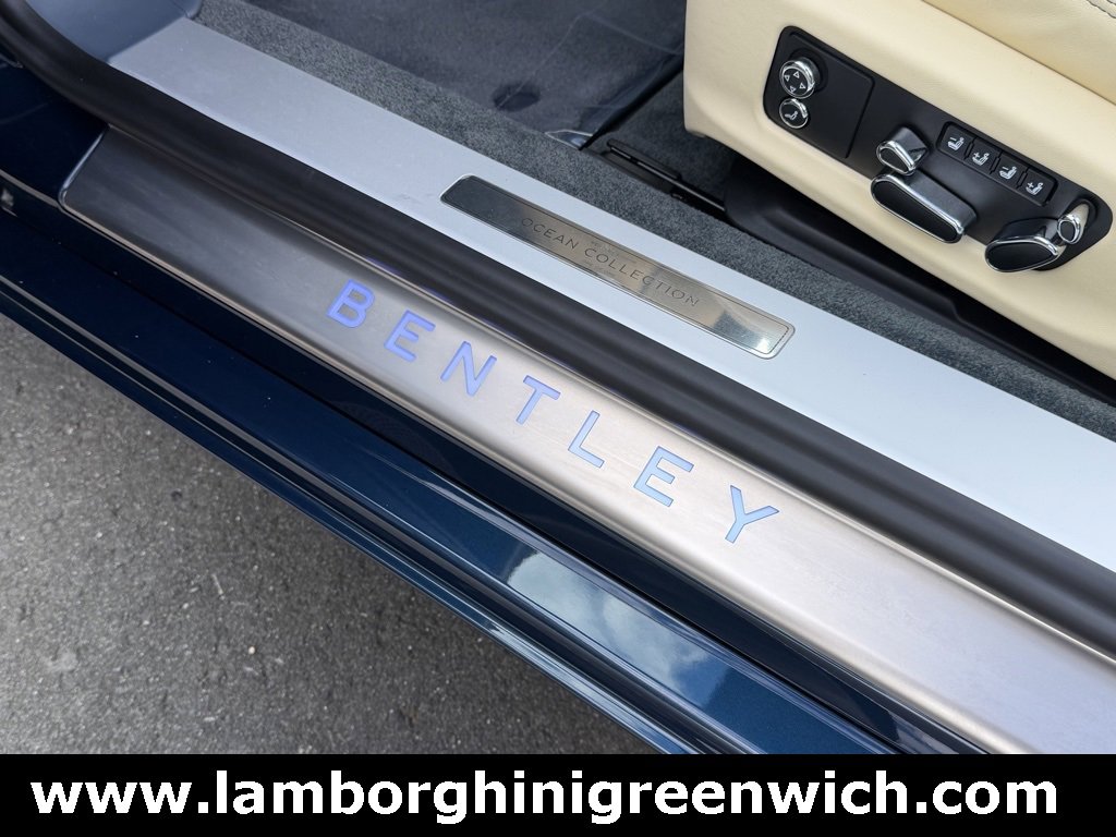 Used 2023 Bentley Continental GT Azure image 46