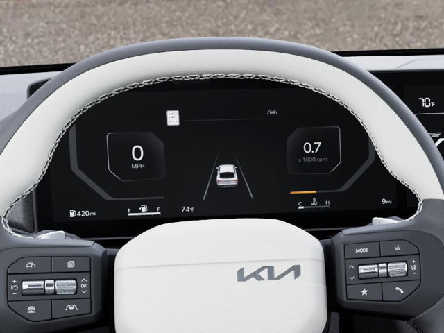 New 2025 Kia K4 GT-Line Turbo image 21