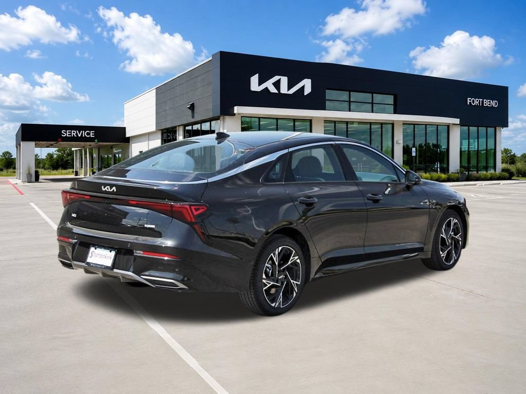 New 2026 Kia K5 GT-Line FWD image 5