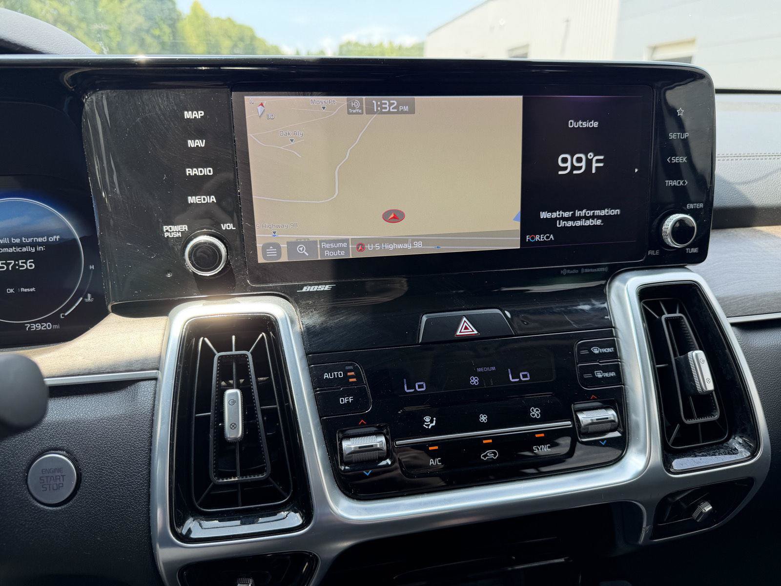 Used 2021 Kia Sorento SX Prestige AWD/4WD image 11