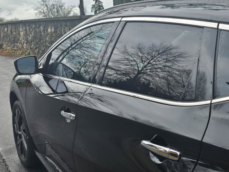 Used 2018 Nissan Murano SL w/ Midnight Edition Package FWD image 20
