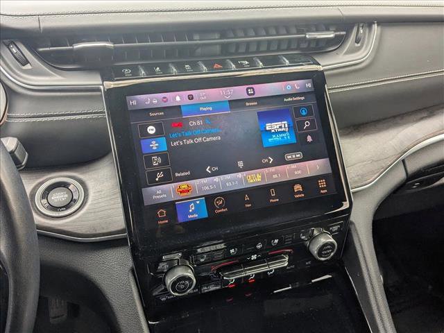 Used 2021 Jeep Grand Cherokee L Overland w/ Advanced Protech Group III image 10