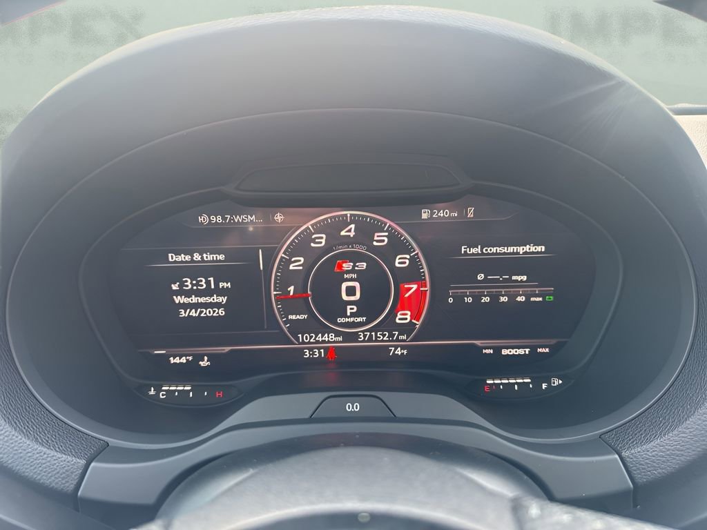 Used 2017 Audi S3 Premium Plus image 24