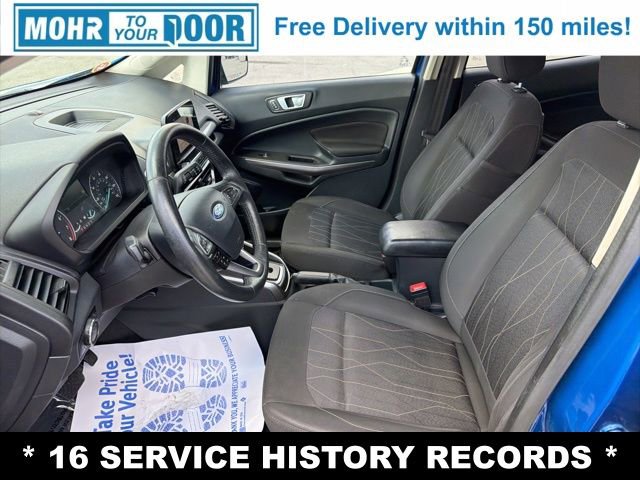 Used 2019 Ford EcoSport SE FWD image 10
