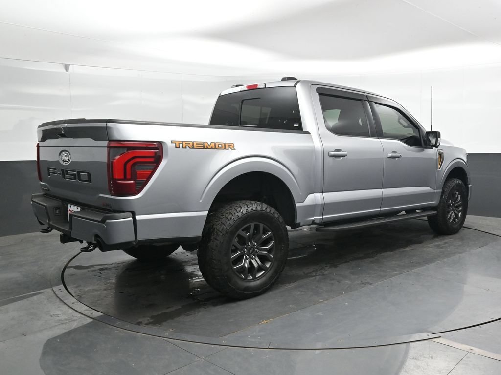 Used 2024 Ford F150 Tremor w/ Bed Utility Package AWD/4WD image 2
